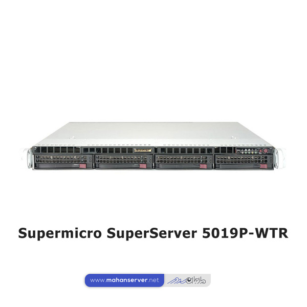 Supermicro SuperServer 5019P-WTR