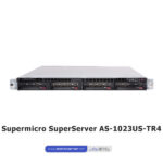 Supermicro SuperServer AS-1023US-TR4