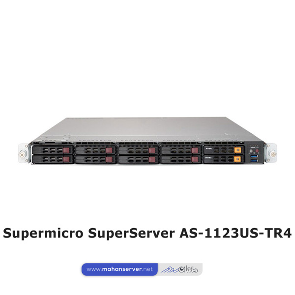 Supermicro SuperServer AS-1123US-TR4