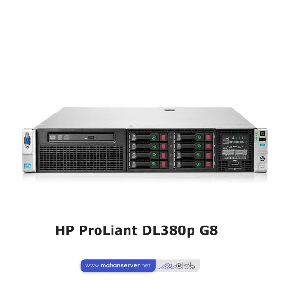 HP ProLiant DL380p G8