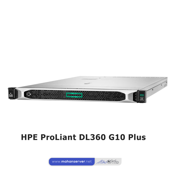 HPE ProLiant DL360 G10 Plus