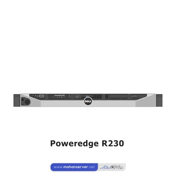 Poweredge R230