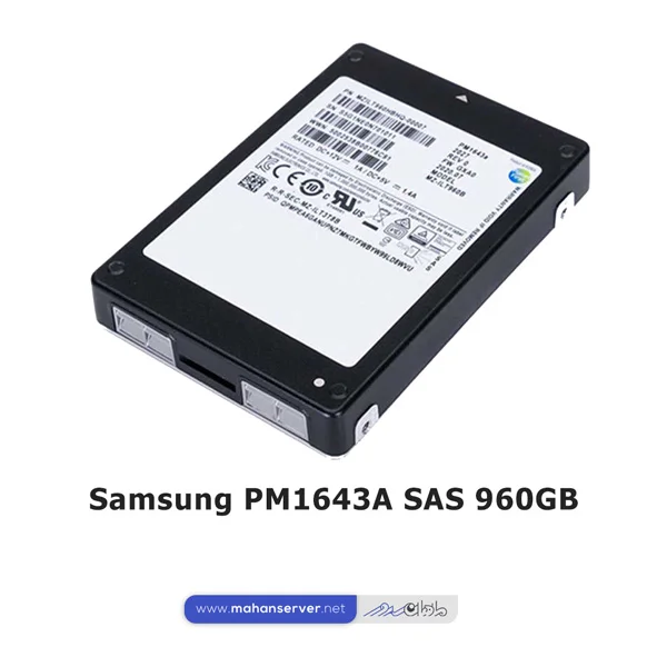 Samsung PM1643A SAS 960GB