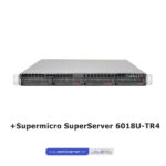 Supermicro SuperServer 6018U-TR4+