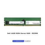 Dell 16GB DDR4 Server RAM - RDIMM