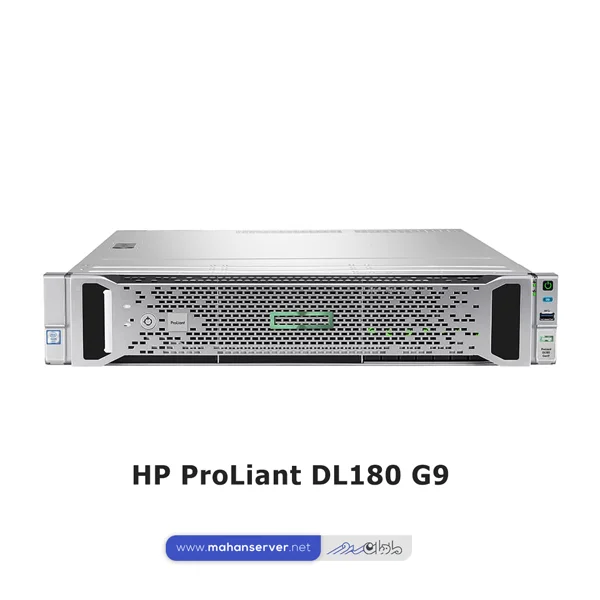 HP ProLiant DL180 G9