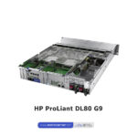 HP ProLiant DL80 G9