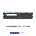 خرید رم سرور اچ پی مدل PC3-14900L
