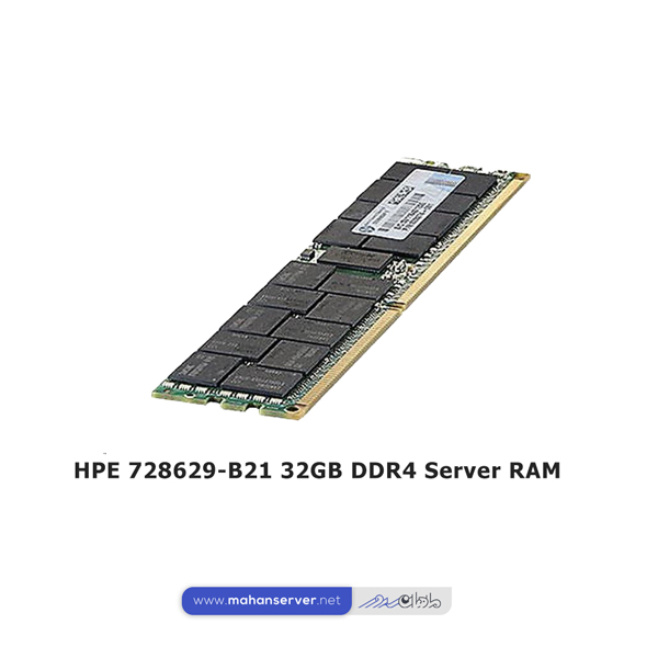 HPE 728629-B21 32GB DDR4 Server RAM