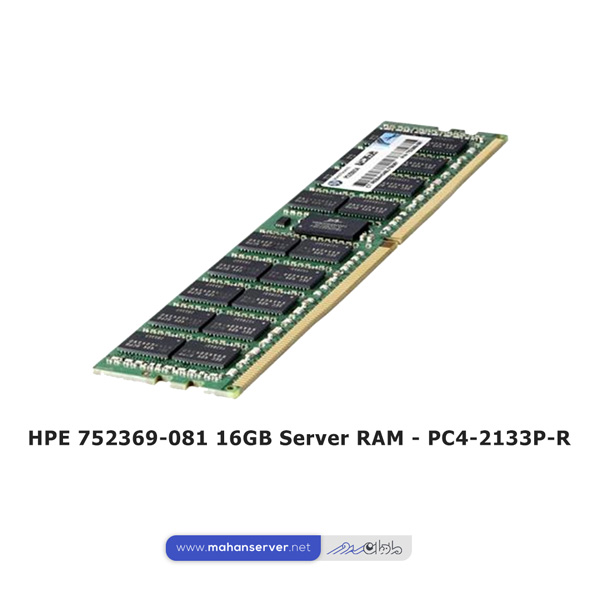 HPE 752369-081 16GB Server RAM - PC4-2133P-R