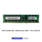 HPE 752369-081 16GB Server RAM - PC4-2133P-R