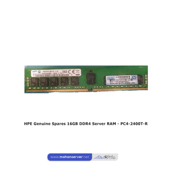 HPE Genuine Spares 16GB DDR4 Server RAM