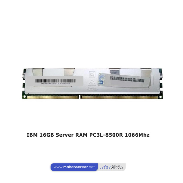 IBM 16GB Server RAM PC3L-8500R 1066Mhz