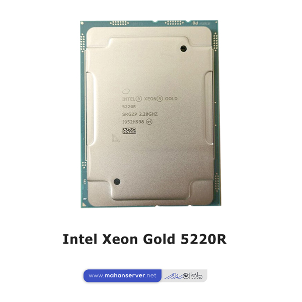 Intel Xeon Gold 5220R