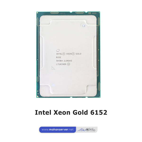 Intel Xeon Gold 6152