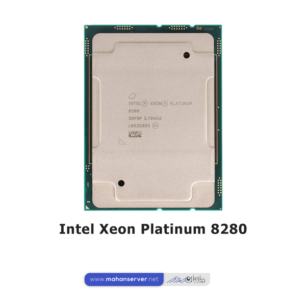 Intel Xeon Platinum 8280