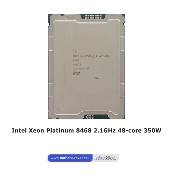 Intel Xeon Platinum 8468 2.1GHz 48-core 350W