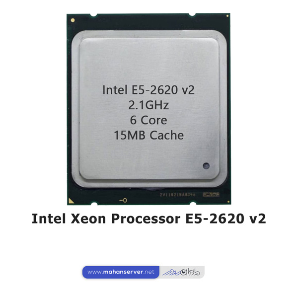 Intel Xeon Processor E5-2620 v2