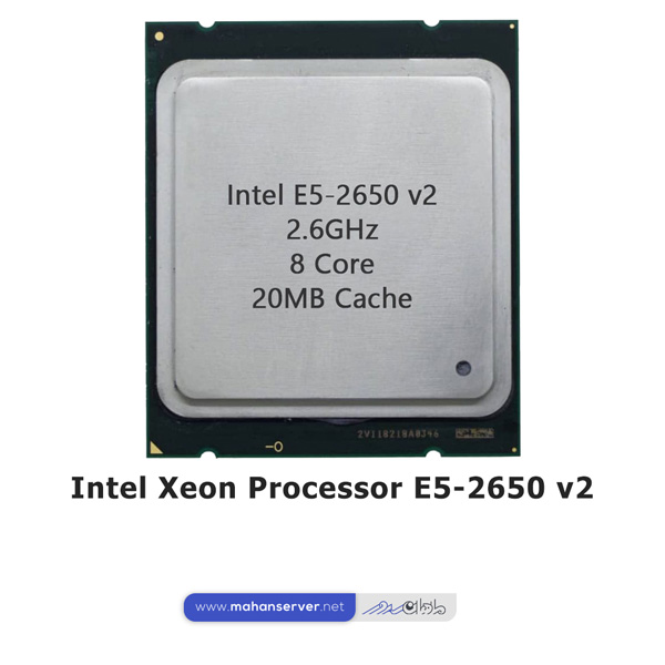 Intel Xeon Processor E5-2650 v2