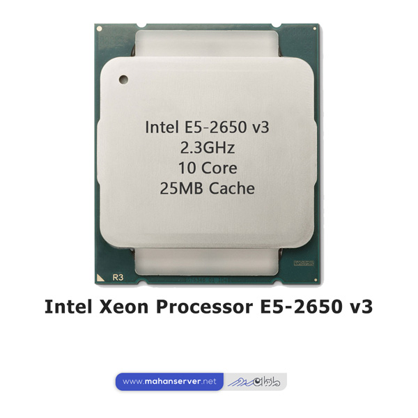 Intel Xeon Processor E5-2650 v3