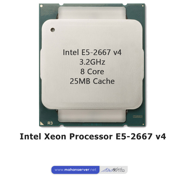 Intel Xeon Processor E5-2667 v4