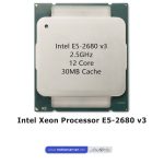Intel Xeon Processor E5-2680 v3