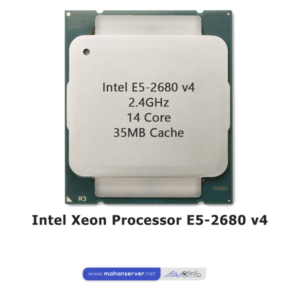 Intel Xeon Processor E5-2680 v4