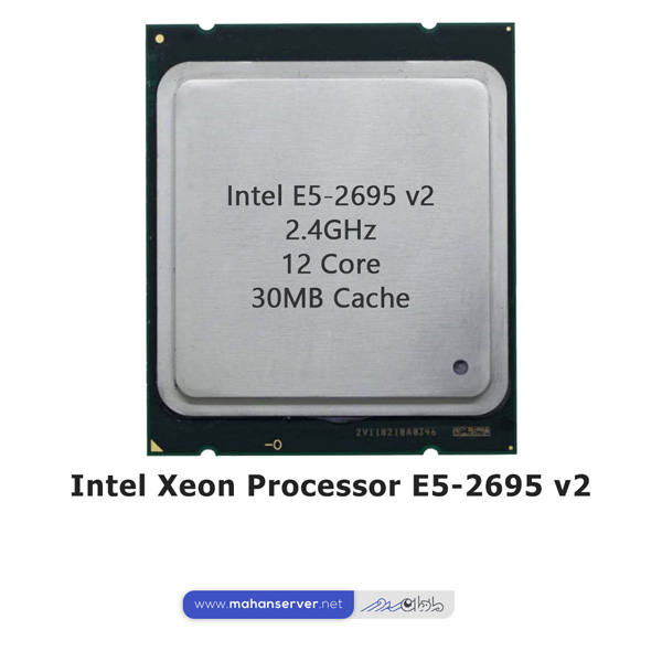 Intel Xeon Processor E5-2695 v2