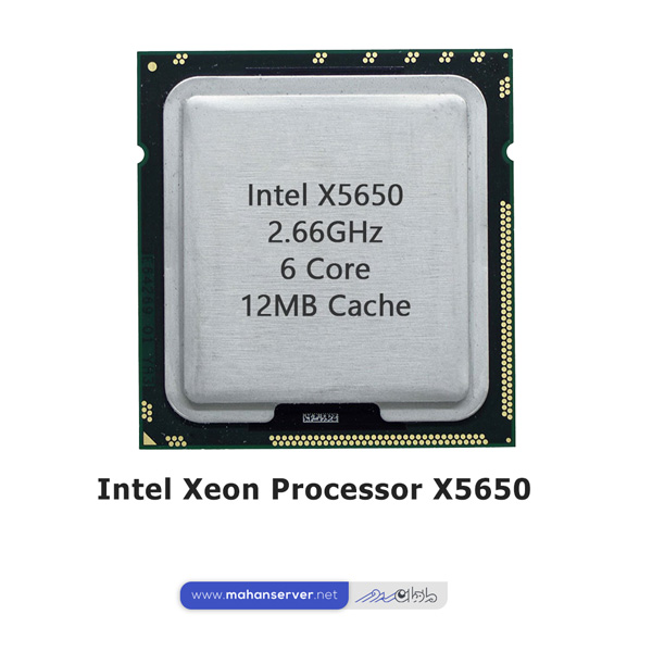 Intel Xeon Processor X5650