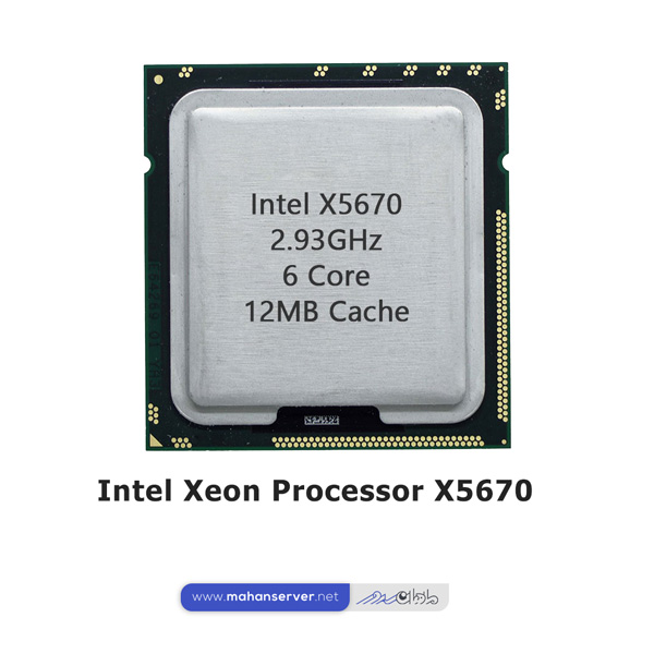 Intel Xeon Processor X5670