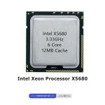 Intel Xeon Processor X5680