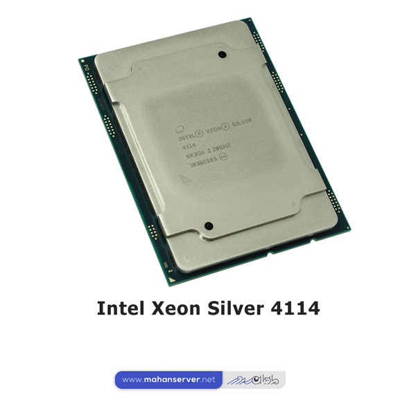 Intel Xeon Silver 4114