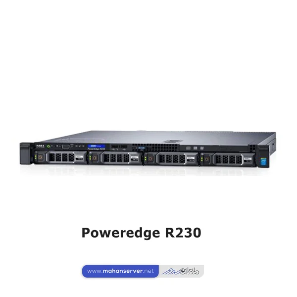 Poweredge R230