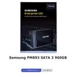 Samsung PM893 SATA 3 960GB