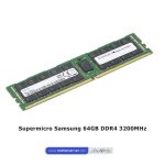 Supermicro Samsung 64GB DDR4 3200MHz