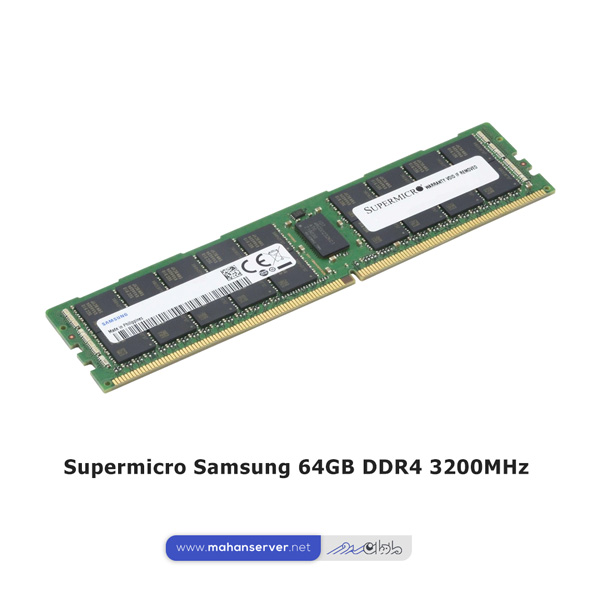 Supermicro Samsung 64GB DDR4 3200MHz