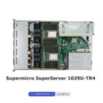 Supermicro SuperServer 1029U-TR4