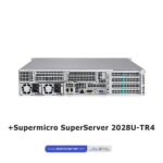 Supermicro SuperServer 2028U-TR4+