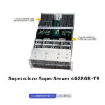 Supermicro SuperServer 4028GR-TR