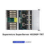 Supermicro SuperServer 4029GP-TRT