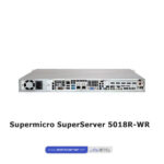 Supermicro SuperServer 5018R-WR