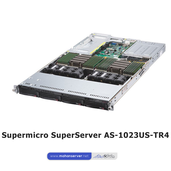 Supermicro SuperServer AS-1023US-TR4