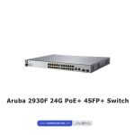 Aruba 2930F 24G PoE+ 4SFP+ Switch