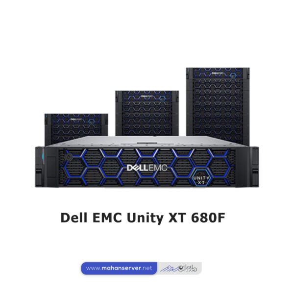 Dell EMC Unity XT 680F