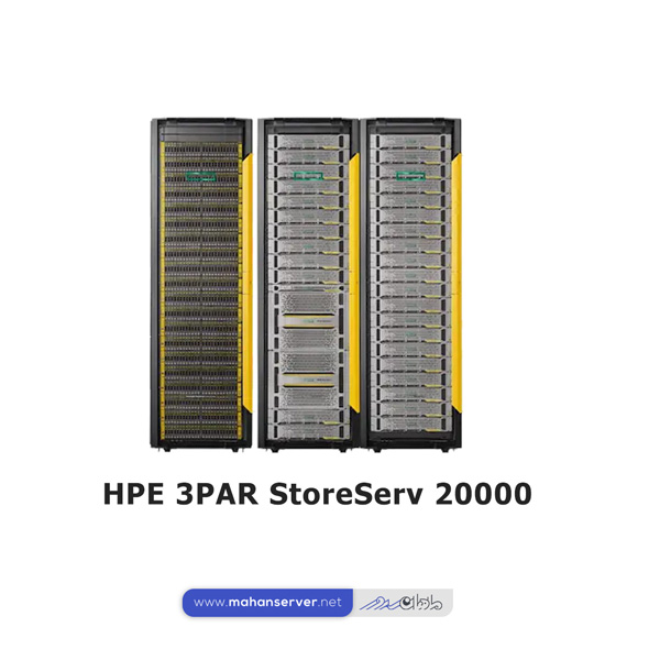 HPE 3PAR StoreServ 20000