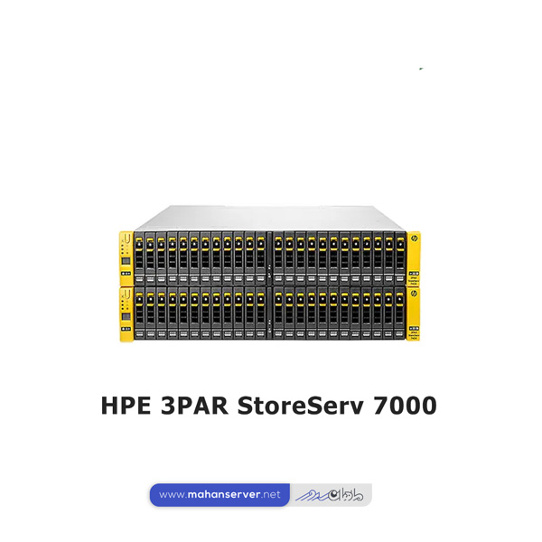 HPE 3PAR StoreServ 7000