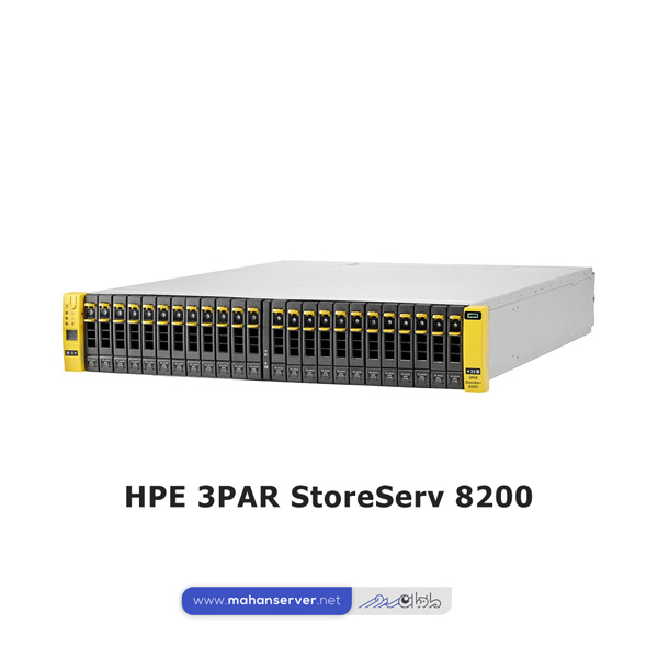 HPE 3PAR StoreServ 8200