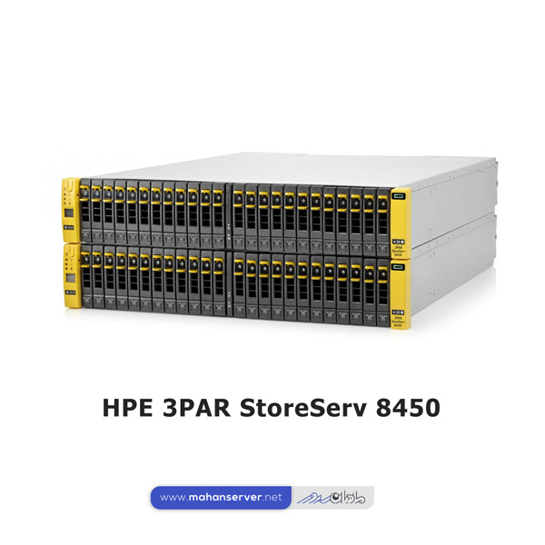 HPE 3PAR StoreServ 8450