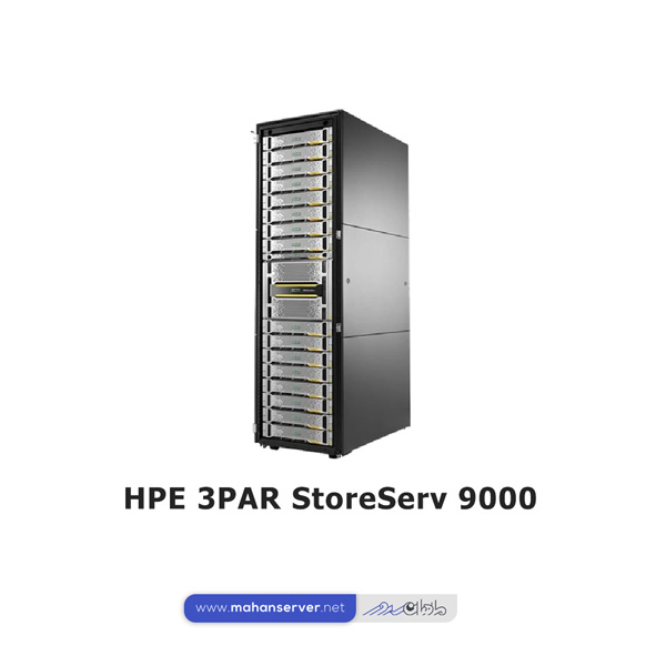 HPE 3PAR StoreServ 9000