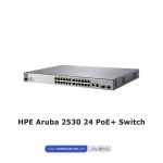 HPE Aruba 2530 24 PoE+ Switch